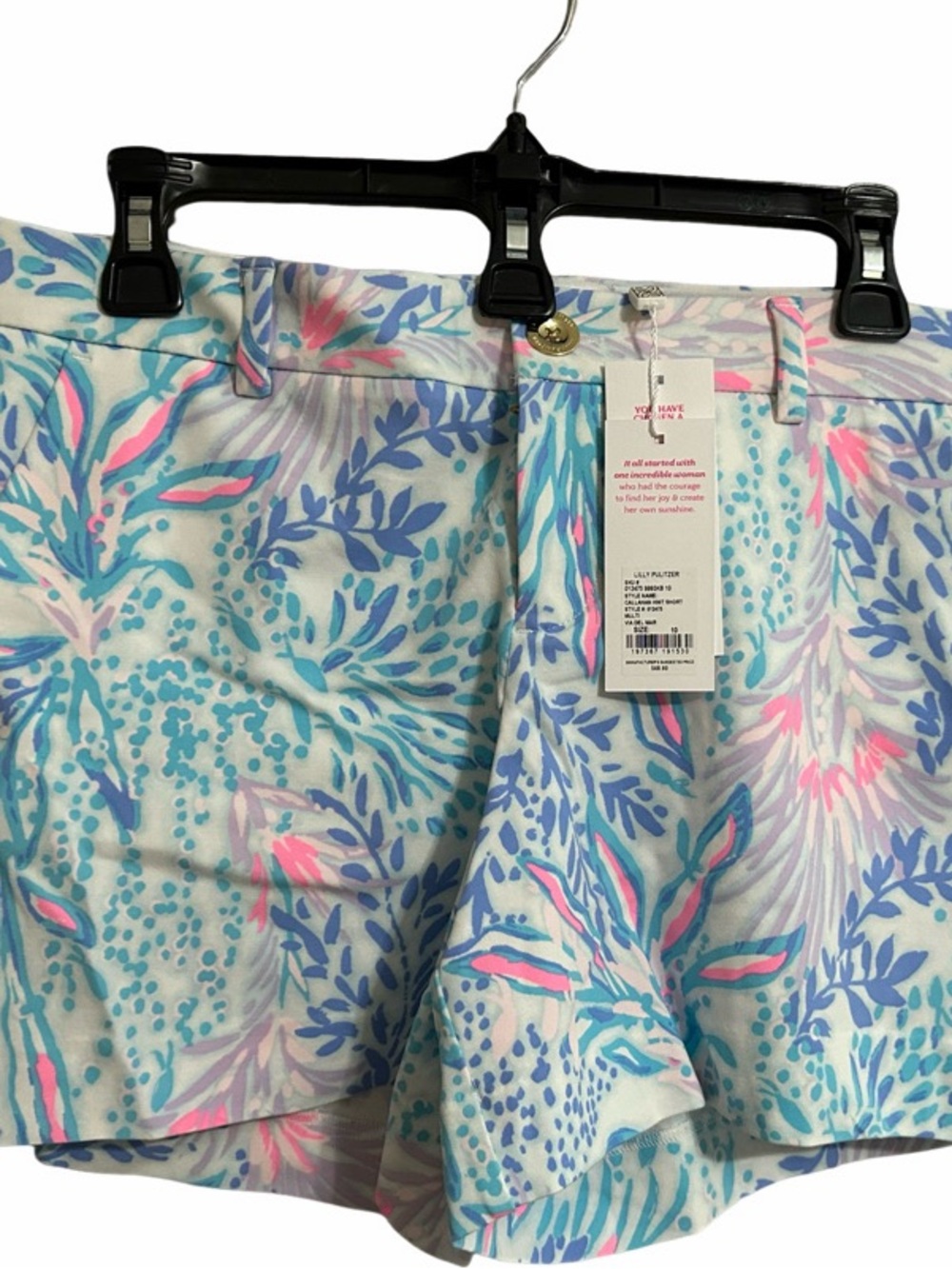 Lilly Pulitzer Callahan knit short